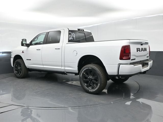 2026 RAM Ram 2500 RAM 2500 LARAMIE CREW CAB 4X4 6'4' BOX