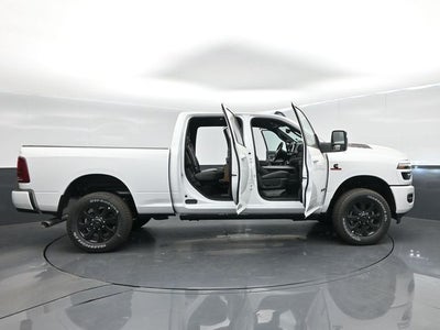 2026 RAM Ram 2500 RAM 2500 LARAMIE CREW CAB 4X4 6'4' BOX