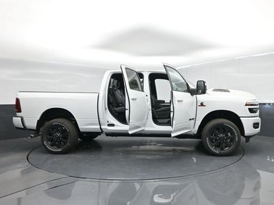 2026 RAM Ram 2500 RAM 2500 LARAMIE CREW CAB 4X4 6'4' BOX
