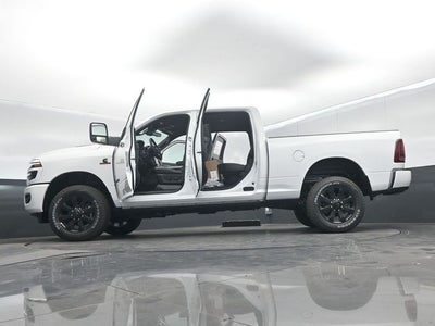 2026 RAM Ram 2500 RAM 2500 LARAMIE CREW CAB 4X4 6'4' BOX