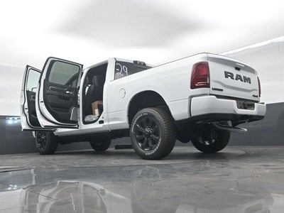 2026 RAM Ram 2500 RAM 2500 LARAMIE CREW CAB 4X4 6'4' BOX