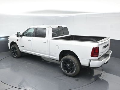 2026 RAM Ram 2500 RAM 2500 LARAMIE CREW CAB 4X4 6'4' BOX