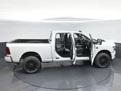 2026 RAM Ram 2500 RAM 2500 LARAMIE CREW CAB 4X4 6'4' BOX