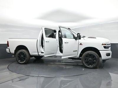 2026 RAM Ram 2500 RAM 2500 LARAMIE CREW CAB 4X4 6'4' BOX