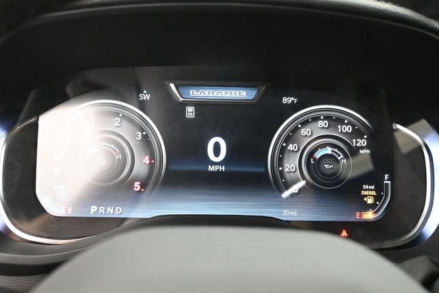 2026 RAM Ram 2500 RAM 2500 LARAMIE CREW CAB 4X4 6'4' BOX