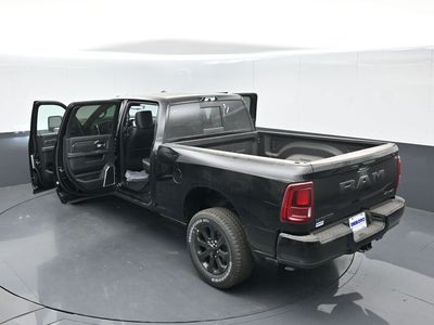 2026 RAM Ram 2500 RAM 2500 LARAMIE CREW CAB 4X4 6'4' BOX