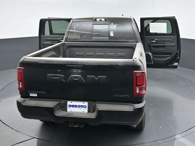 2026 RAM Ram 2500 RAM 2500 LARAMIE CREW CAB 4X4 6'4' BOX