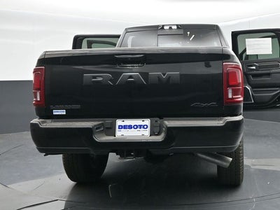 2026 RAM Ram 2500 RAM 2500 LARAMIE CREW CAB 4X4 6'4' BOX