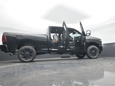 2026 RAM Ram 2500 RAM 2500 LARAMIE CREW CAB 4X4 6'4' BOX