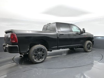 2026 RAM Ram 2500 RAM 2500 LARAMIE CREW CAB 4X4 6'4' BOX