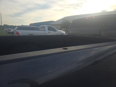 2020 RAM 2500 Tradesman Crew Cab 4x4 8' Box