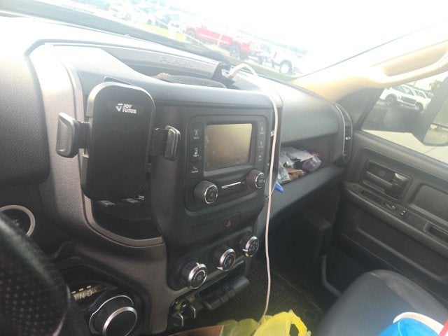 2020 RAM 2500 Tradesman Crew Cab 4x4 8' Box