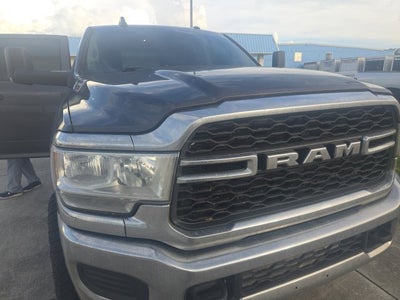 2020 RAM 2500 Tradesman Crew Cab 4x4 8' Box