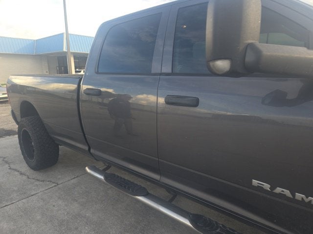 2020 RAM 2500 Tradesman Crew Cab 4x4 8' Box