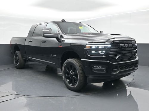 2026 RAM Ram 2500 RAM 2500 LARAMIE MEGA CAB 4X4 6'4' BOX