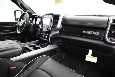 2026 RAM Ram 2500 RAM 2500 LARAMIE MEGA CAB 4X4 6'4' BOX