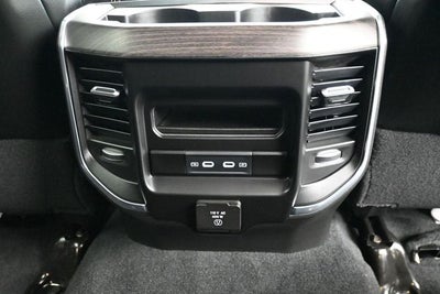 2026 RAM Ram 2500 RAM 2500 LARAMIE MEGA CAB 4X4 6'4' BOX