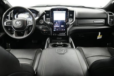 2026 RAM Ram 2500 RAM 2500 LARAMIE MEGA CAB 4X4 6'4' BOX
