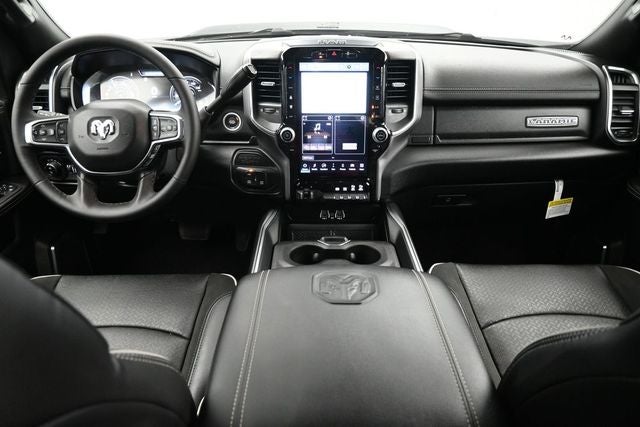 2026 RAM Ram 2500 RAM 2500 LARAMIE MEGA CAB 4X4 6'4' BOX