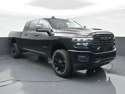 2026 RAM Ram 2500 RAM 2500 LARAMIE MEGA CAB 4X4 6'4' BOX