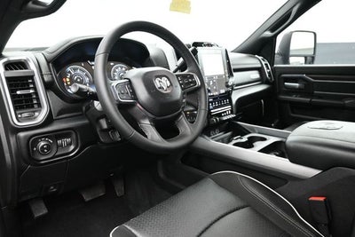 2026 RAM Ram 2500 RAM 2500 LARAMIE MEGA CAB 4X4 6'4' BOX