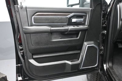 2026 RAM Ram 2500 RAM 2500 LARAMIE MEGA CAB 4X4 6'4' BOX