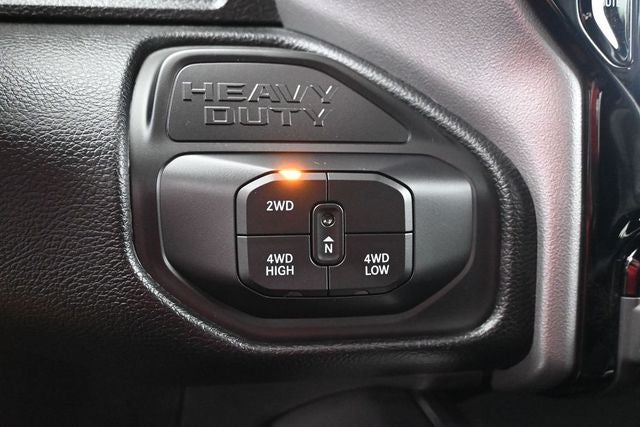 2026 RAM Ram 2500 RAM 2500 LARAMIE MEGA CAB 4X4 6'4' BOX