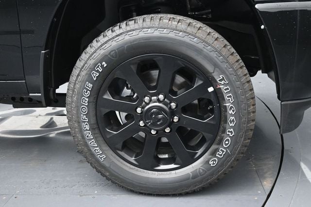2026 RAM Ram 2500 RAM 2500 LARAMIE MEGA CAB 4X4 6'4' BOX