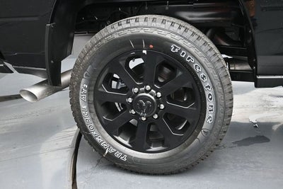 2026 RAM Ram 2500 RAM 2500 LARAMIE MEGA CAB 4X4 6'4' BOX