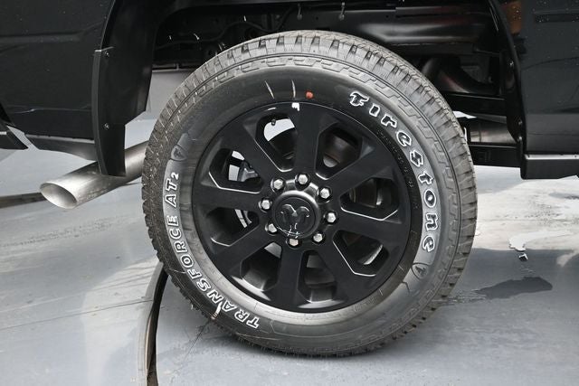 2026 RAM Ram 2500 RAM 2500 LARAMIE MEGA CAB 4X4 6'4' BOX