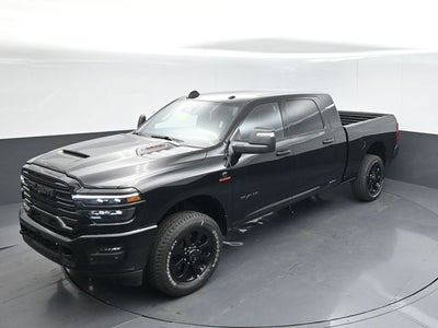 2026 RAM Ram 2500 RAM 2500 LARAMIE MEGA CAB 4X4 6'4' BOX