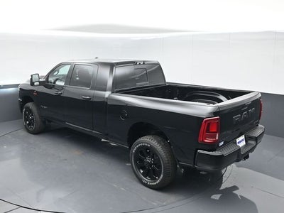 2026 RAM Ram 2500 RAM 2500 LARAMIE MEGA CAB 4X4 6'4' BOX