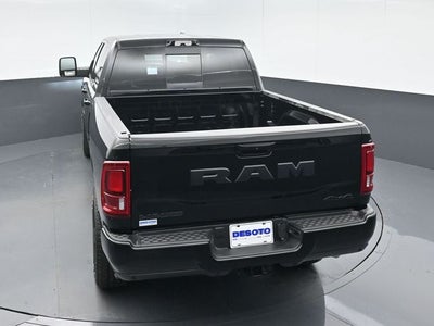 2026 RAM Ram 2500 RAM 2500 LARAMIE MEGA CAB 4X4 6'4' BOX