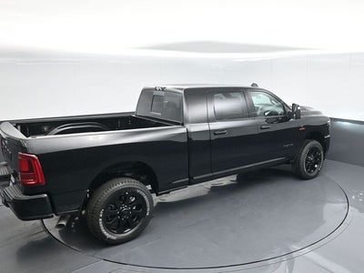 2026 RAM Ram 2500 RAM 2500 LARAMIE MEGA CAB 4X4 6'4' BOX