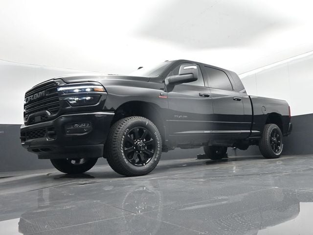 2026 RAM Ram 2500 RAM 2500 LARAMIE MEGA CAB 4X4 6'4' BOX