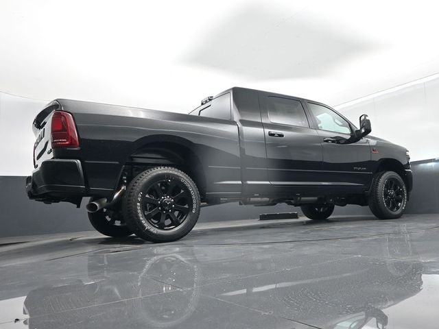 2026 RAM Ram 2500 RAM 2500 LARAMIE MEGA CAB 4X4 6'4' BOX