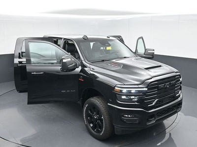 2026 RAM Ram 2500 RAM 2500 LARAMIE MEGA CAB 4X4 6'4' BOX