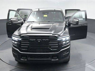 2026 RAM Ram 2500 RAM 2500 LARAMIE MEGA CAB 4X4 6'4' BOX