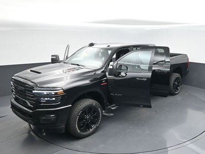 2026 RAM Ram 2500 RAM 2500 LARAMIE MEGA CAB 4X4 6'4' BOX