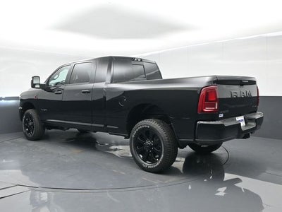 2026 RAM Ram 2500 RAM 2500 LARAMIE MEGA CAB 4X4 6'4' BOX