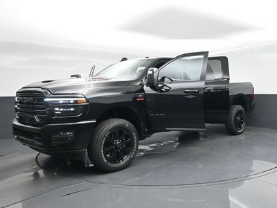 2026 RAM Ram 2500 RAM 2500 LARAMIE MEGA CAB 4X4 6'4' BOX
