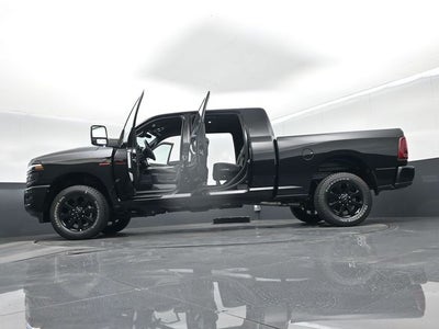 2026 RAM Ram 2500 RAM 2500 LARAMIE MEGA CAB 4X4 6'4' BOX
