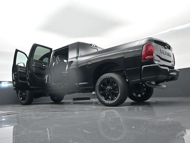 2026 RAM Ram 2500 RAM 2500 LARAMIE MEGA CAB 4X4 6'4' BOX