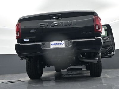 2026 RAM Ram 2500 RAM 2500 LARAMIE MEGA CAB 4X4 6'4' BOX