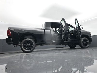 2026 RAM Ram 2500 RAM 2500 LARAMIE MEGA CAB 4X4 6'4' BOX