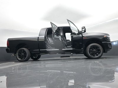 2026 RAM Ram 2500 RAM 2500 LARAMIE MEGA CAB 4X4 6'4' BOX