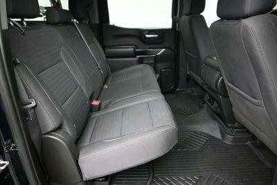 2023 Chevrolet Silverado 1500 4WD Crew Cab Short Bed Custom Trail Boss