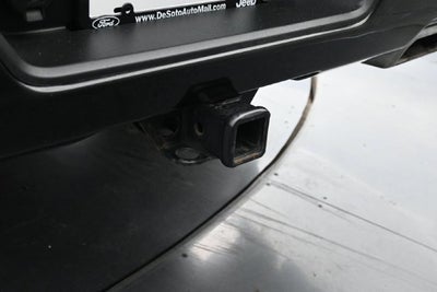 2023 Chevrolet Silverado 1500 4WD Crew Cab Short Bed Custom Trail Boss