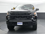 2023 Chevrolet Silverado 1500 4WD Crew Cab Short Bed Custom Trail Boss