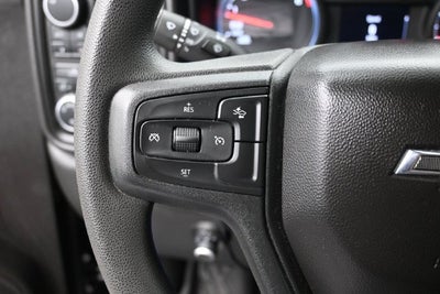 2023 Chevrolet Silverado 1500 4WD Crew Cab Short Bed Custom Trail Boss